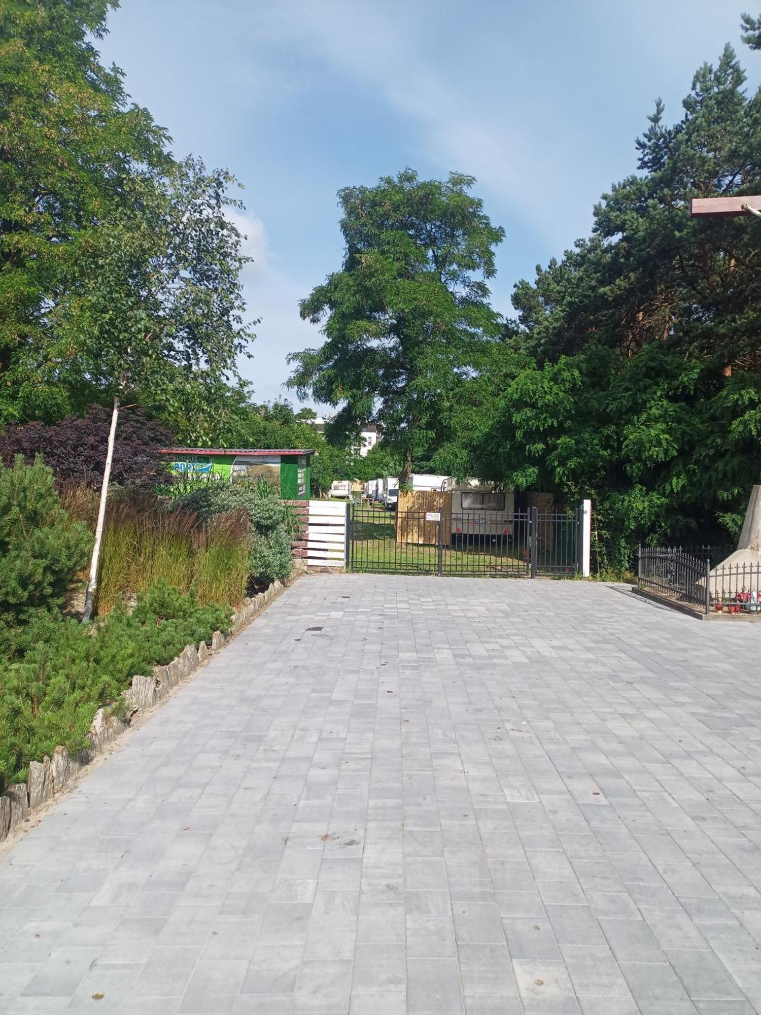 Zielony Port Centrum Wladyslawowa 50 M Do Plazy Hotell Władysławowo Exteriör bild